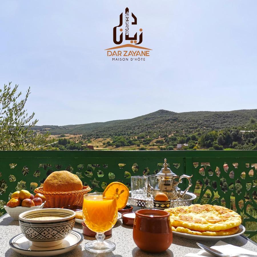 Dar Zayane Khenifra Exterior foto